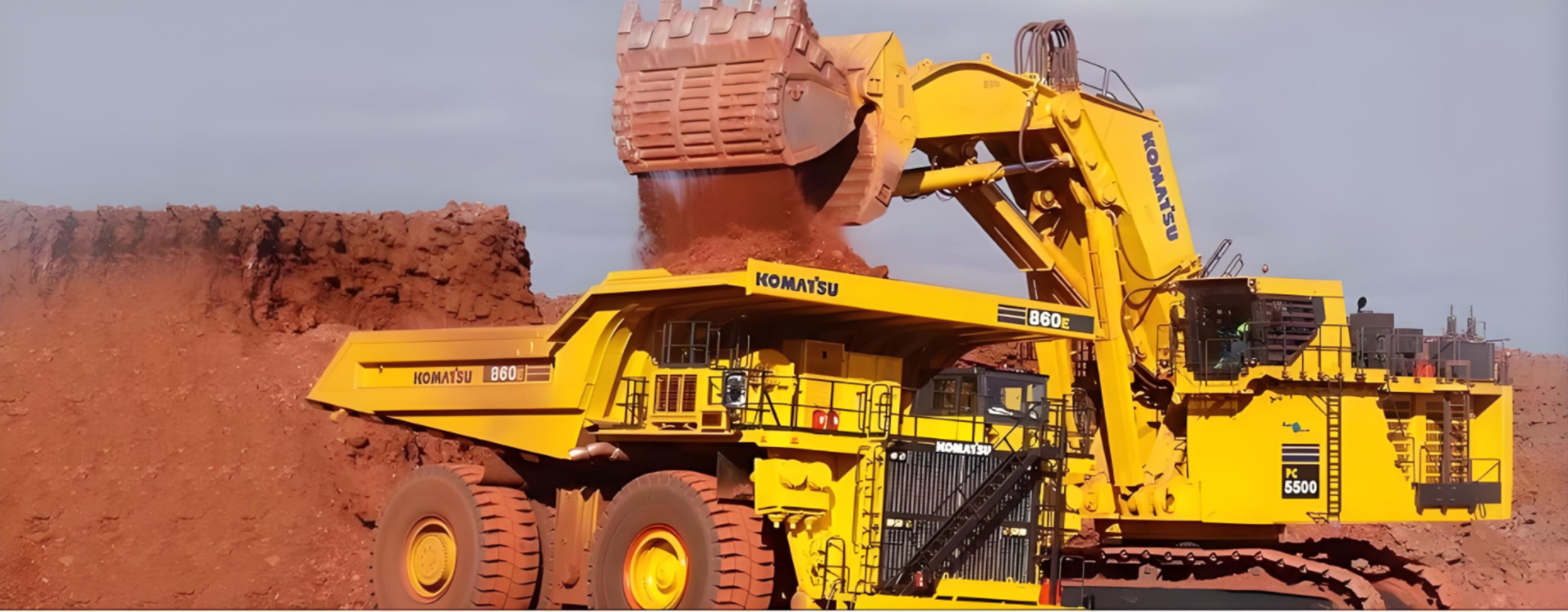 qualidade Escavadeira Hidráulica de Esteiras XCMG fábrica