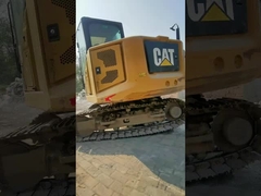Escavadeira usada