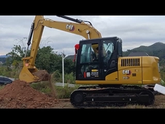 11.6 toneladas de segunda mão Cat 312 Excavadora de alta eficiência UD 0.53m3 Balde
