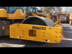 SDLG RS8220 Rodas usadas com raio de rotação de 6600 mm com sistema hidráulico
